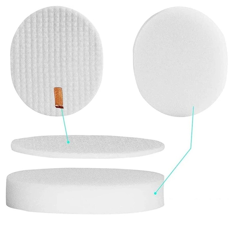 For Shark Navigator dlx Filter NV60 NV70 NV80 Replacement Filters, NV70 26, NV71 gallery