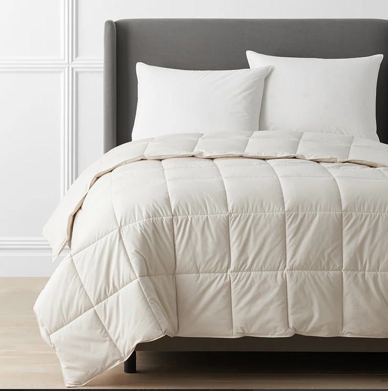 The Company Store All Seasons Wool Comforter gallery