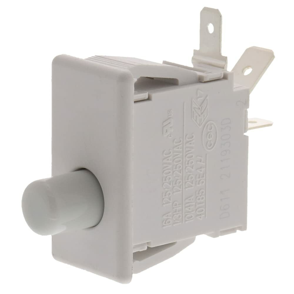 WE4M415 for GE Dryer Door Switch Exact Replacement Part gallery