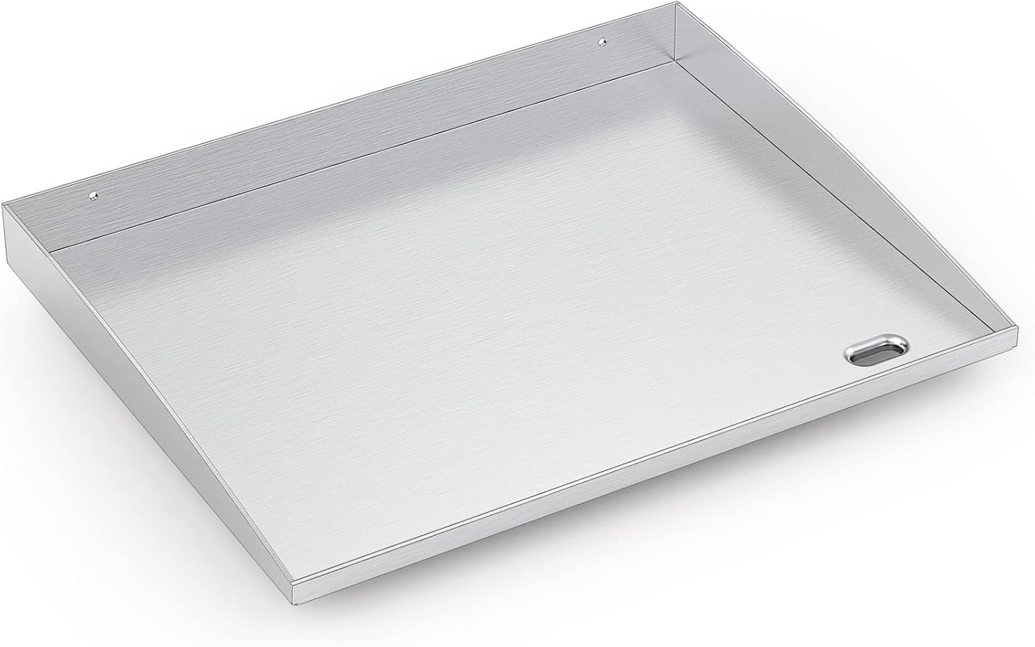 Stainless Steel Griddle Top for Cuisinart CGG-501 Gourmet 2-Burner Grill 19.5" gallery