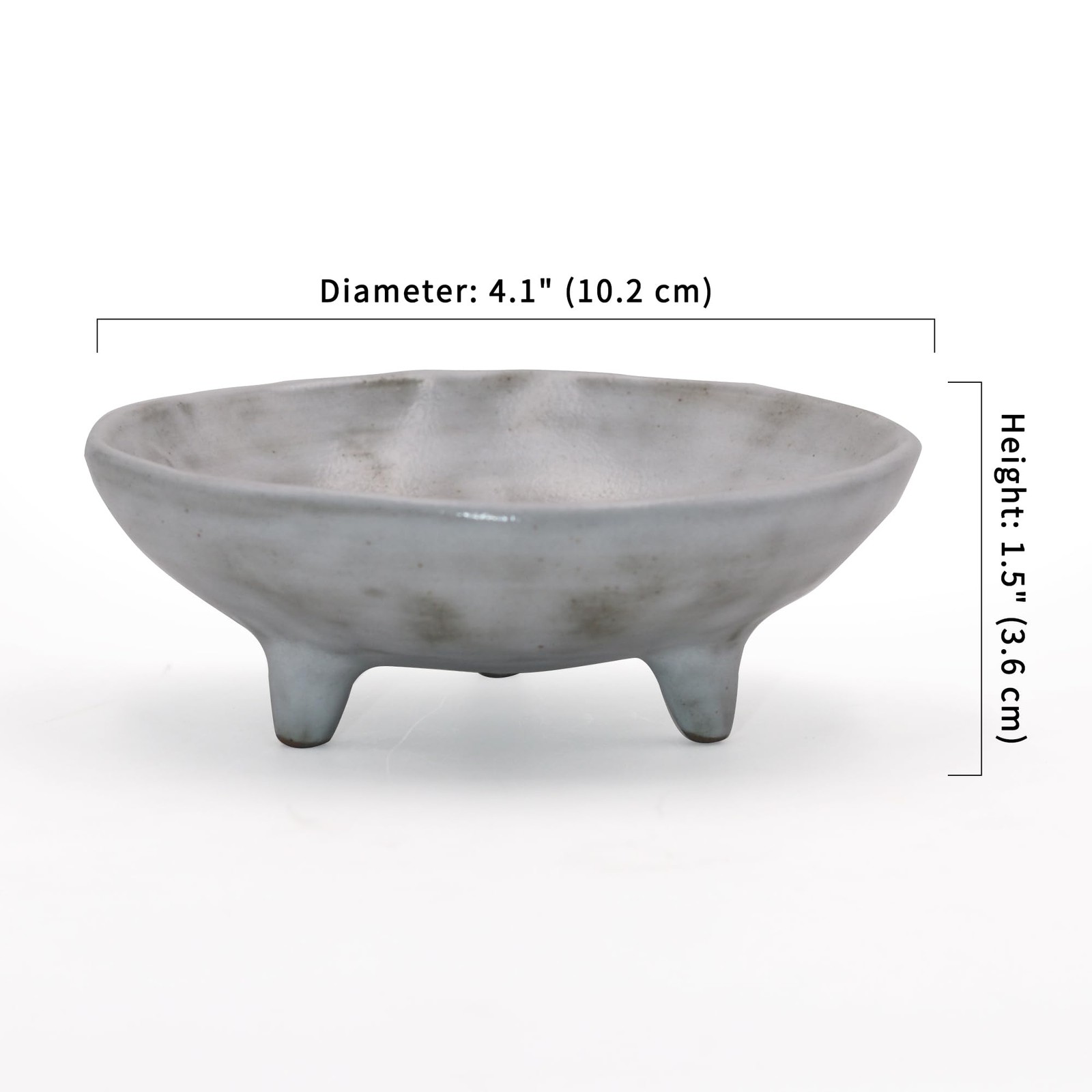 Prayer Offering Ritual Bowl Plate Great for Use Candles Tray Religious Spirit... gallery