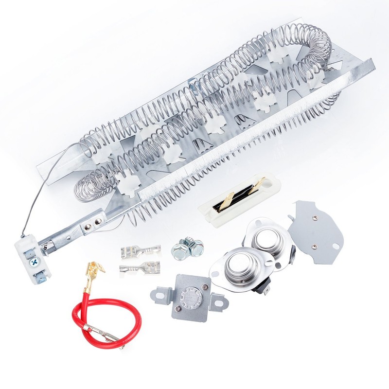 Heating Element For Whirlpool Duet Kenmore Dryer 90Series Elite Residential HE3 gallery