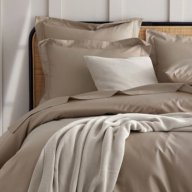 Legends Hotel Premium Smooth Supima® Cotton Wrinkle-Free Sateen Bed Sheet Set gallery