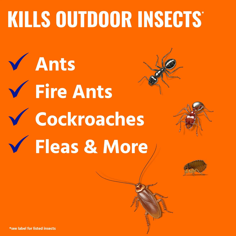 TERRO 3 lb Ant Killer Plus Multi-Purpose Insect Control 2pack gallery
