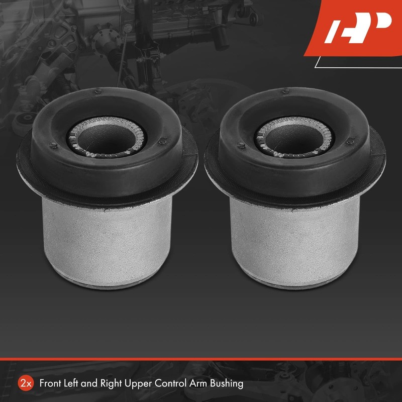 A-Premium 2 x Front Upper Control Arm Bushing Kit, Compatible with Dodge Dako... gallery