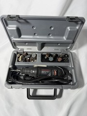 DREMEL MOTO-TOOL MODEL 395 TYPE 3 IN CASE