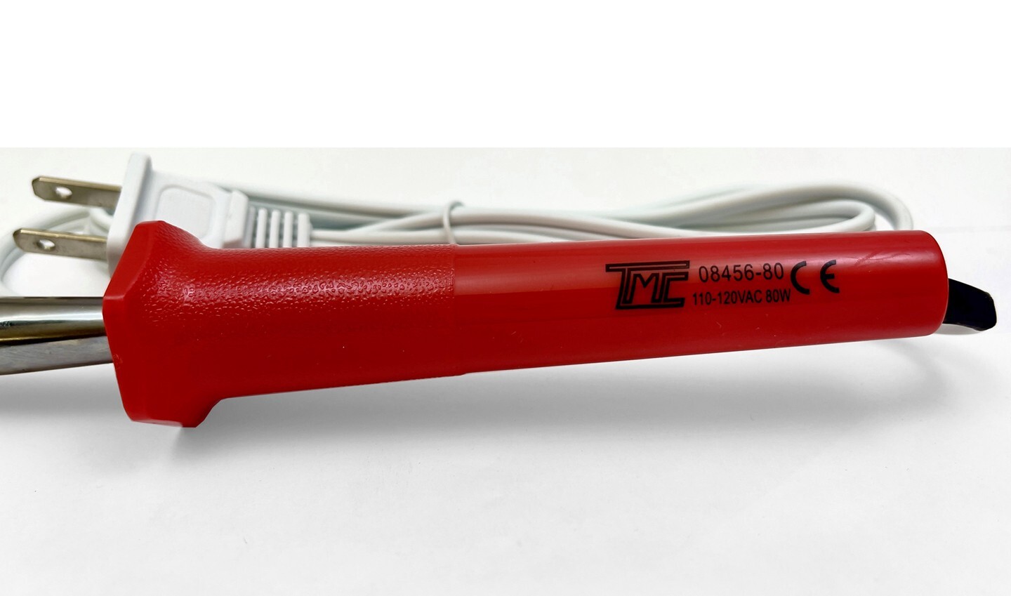 TMC SOLDERING IRON “THE ORIGINAL" 80W, BLACK CERAMIC COATED TIP, SHIPS FROM USA! gallery