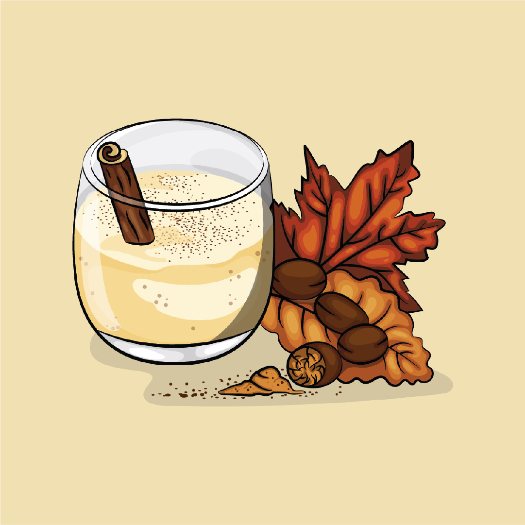 Spiced Eggnog gallery