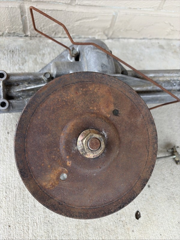 Used Transaxle Single Speed For Troy Built TB 30R TB30 gallery