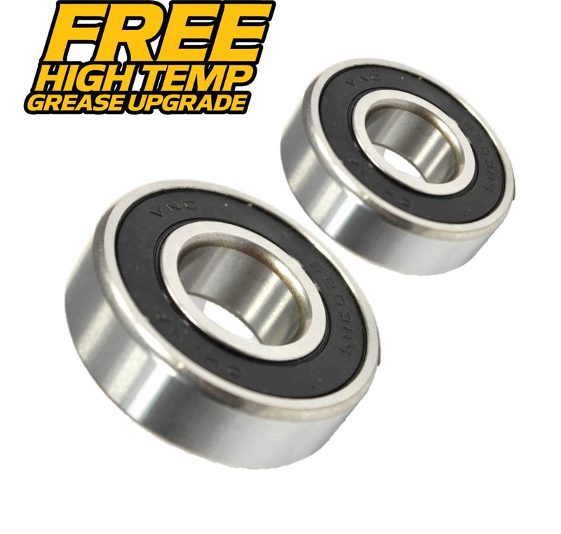 (4) Spindle Mandrel Bearing Fits Craftsman AYP 36" 38" 42" 48" 54" Mower Decks gallery
