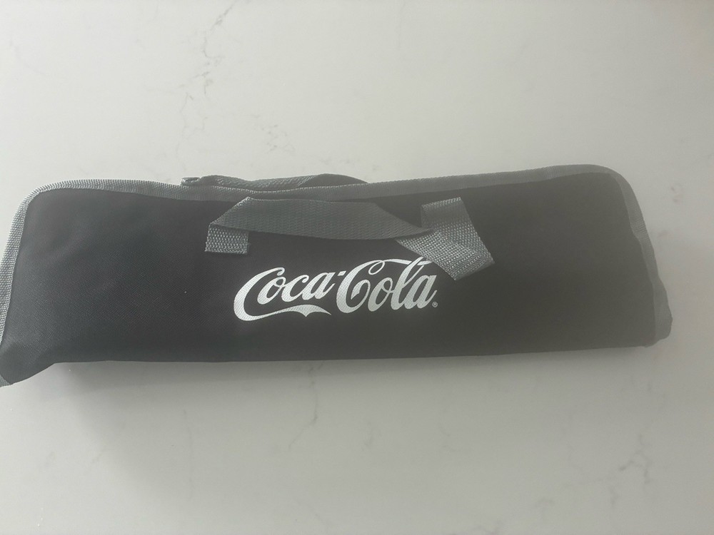 Coca Cola BBQ Grill Set New