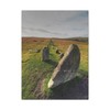 Ancient Stone Row Canvas Stretched 1.5" | Landscape Wall Art gallery