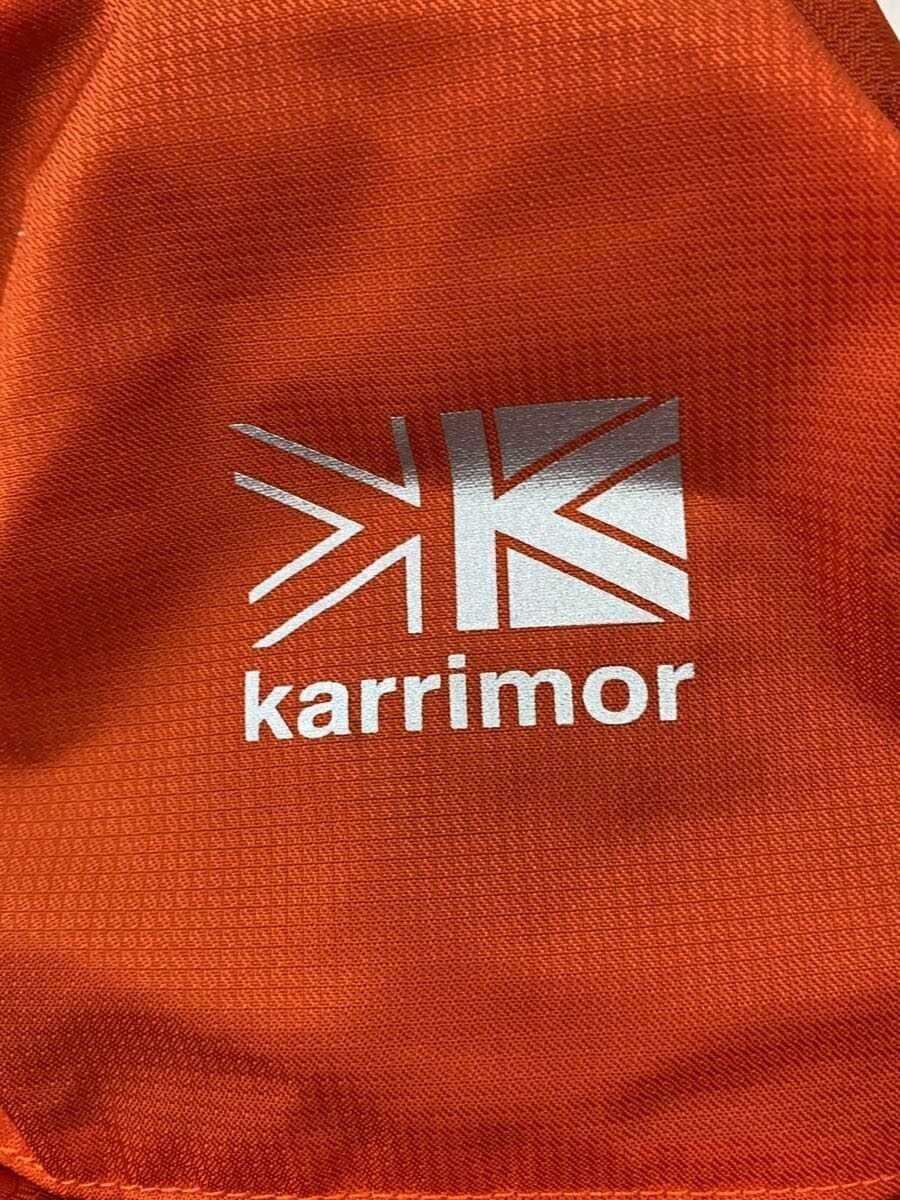 KARRIMOR Cougar Apex 70+ Backpack Red Used 5