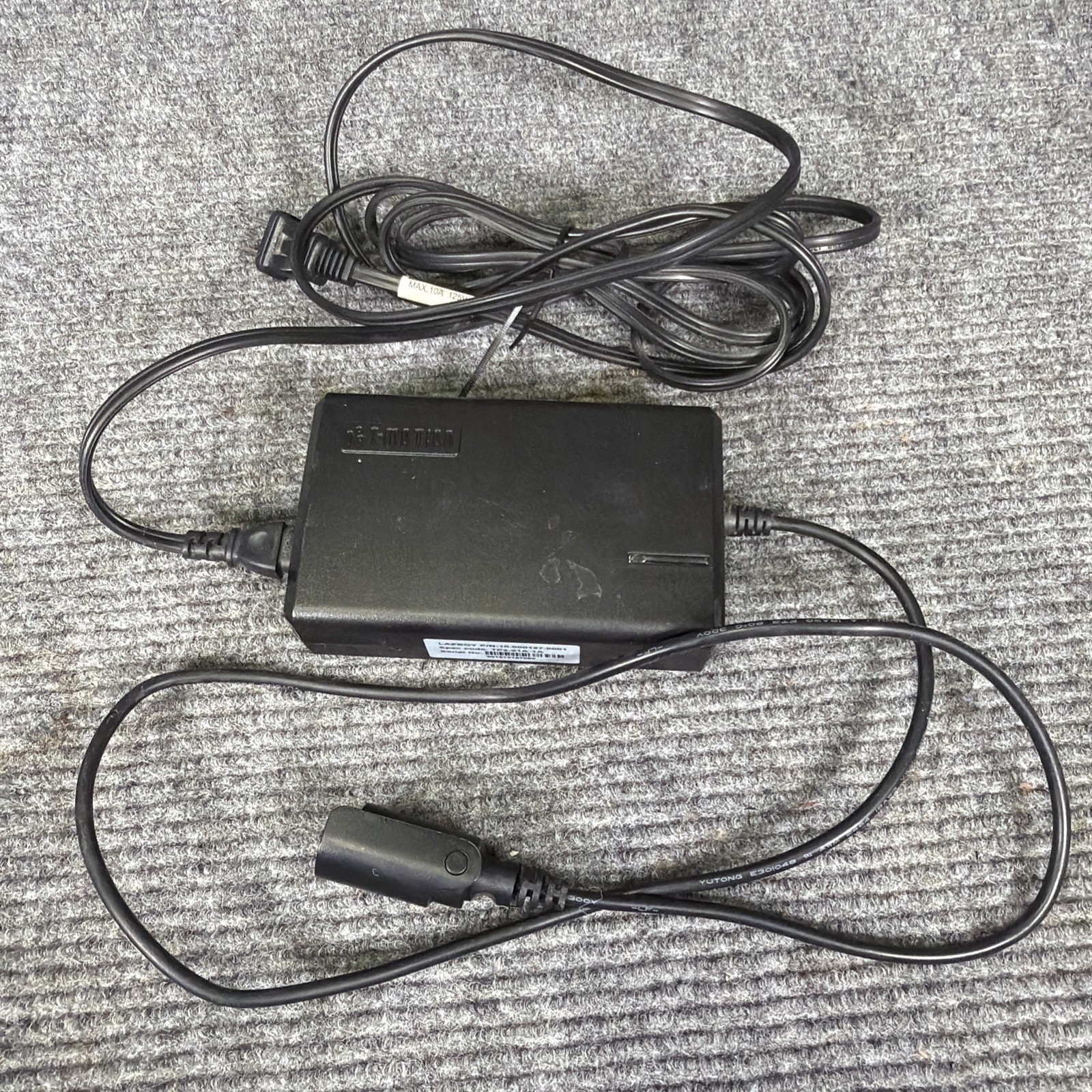GENUINE OEM La-Z-Boy Timotion TP2 TP2P Class 2 IP20 Lazy Boy Power Supply 5 Pin gallery
