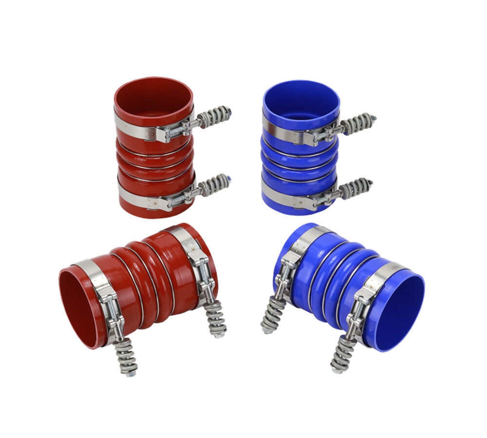 Intercooler Hose CAC Kit - Replaces OE Aftermarket CAC-KIT, KIT4001DFX, S29042 gallery