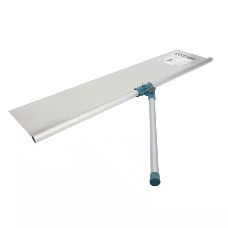 36 In. Aluminum Multi-Angled Paint Spray Shield gallery