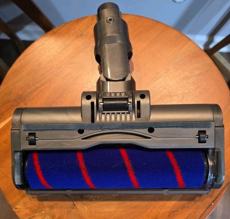 Replacement Soft Roller Cleaner Head Compatible with Dyson V6 Animal, V6 Fluffy, gallery