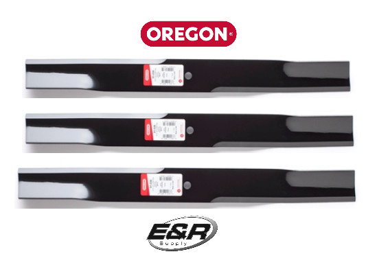 Oregon High Lift Mulching Blades for Country Clipper 72" Cut , SR1220, 91-036(3) gallery