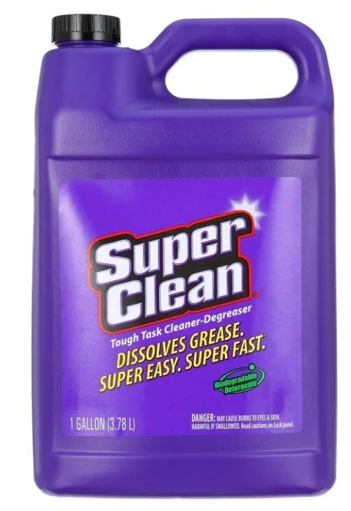 Tough Task Cleaner-Degreaser - 1 Gallon | 128 Fluid Ounces gallery
