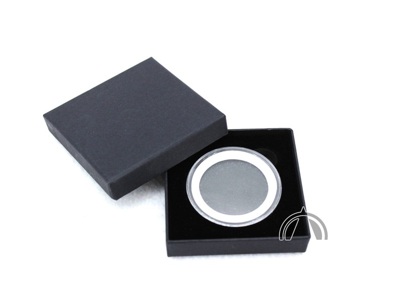 Box for 1oz American Silver Eagle in Model I Airtite Coin Capsule Air Tight gallery