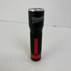 Milwaukee LED Flashlight AAA Battery Pocket Clip New Without Box