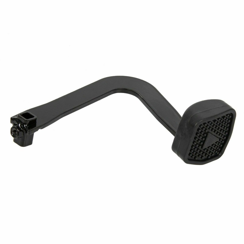 Reverse X-Pedal with Rubber Pad For John Deere 425-445-455 "Revised/Enhanced" gallery