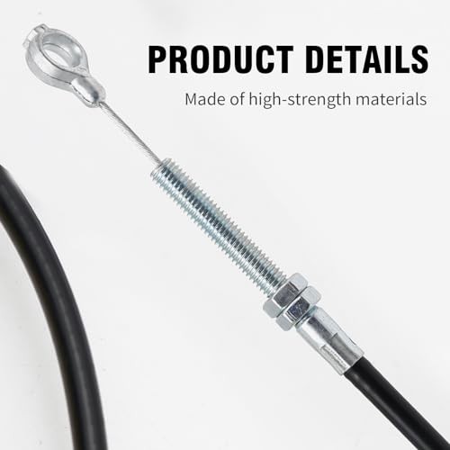 71 Inch Throttle Cable Replacement for Predator 212 cc Engine GX160 GX200 gallery
