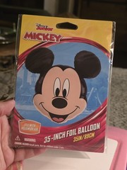 Disney Junior MICKEY 35″ Foil Balloon NEW