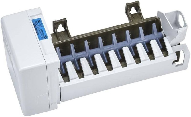 Whirlpool WPW10300022 OEM Refrigerator Replacement Part Ice Maker Assembly gallery