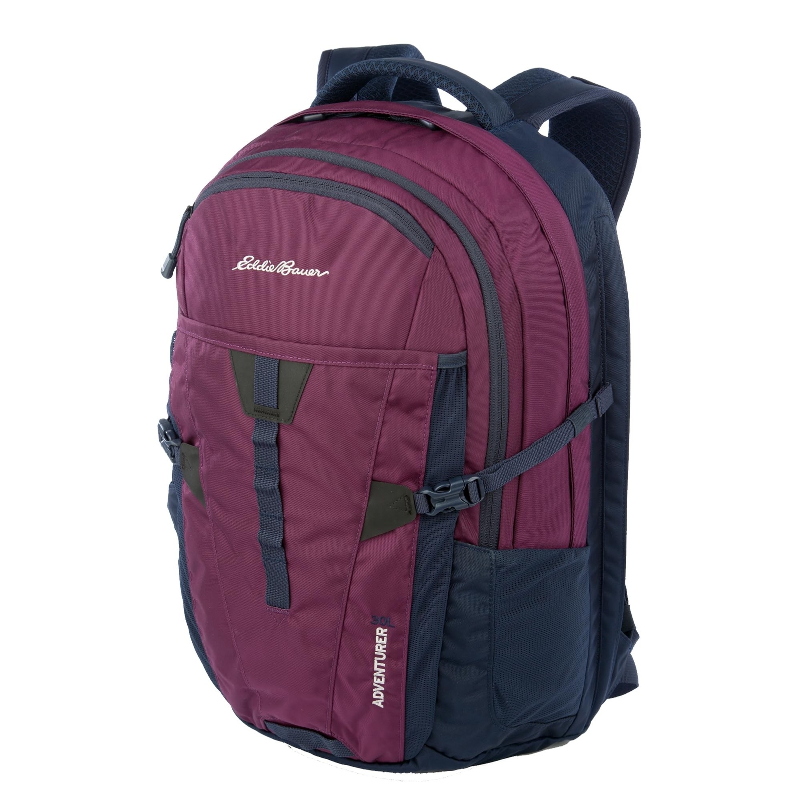 Eddie Bauer Adventurer Backpack with Organization Compartments and Hydration/...