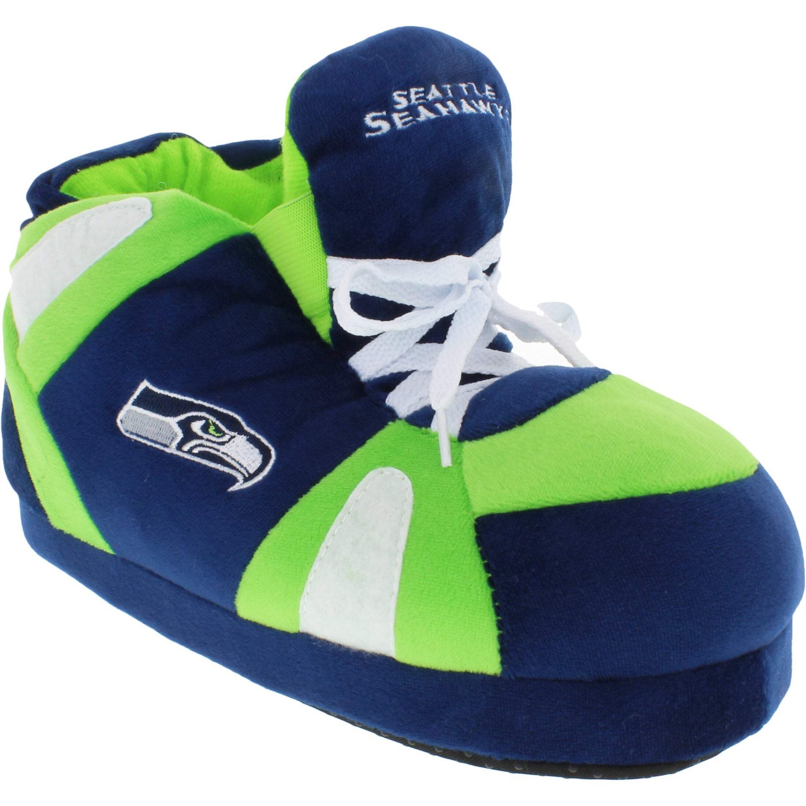Seattle Seahawks ComfyFeet Original Comfy Feet Sneaker Slippers gallery