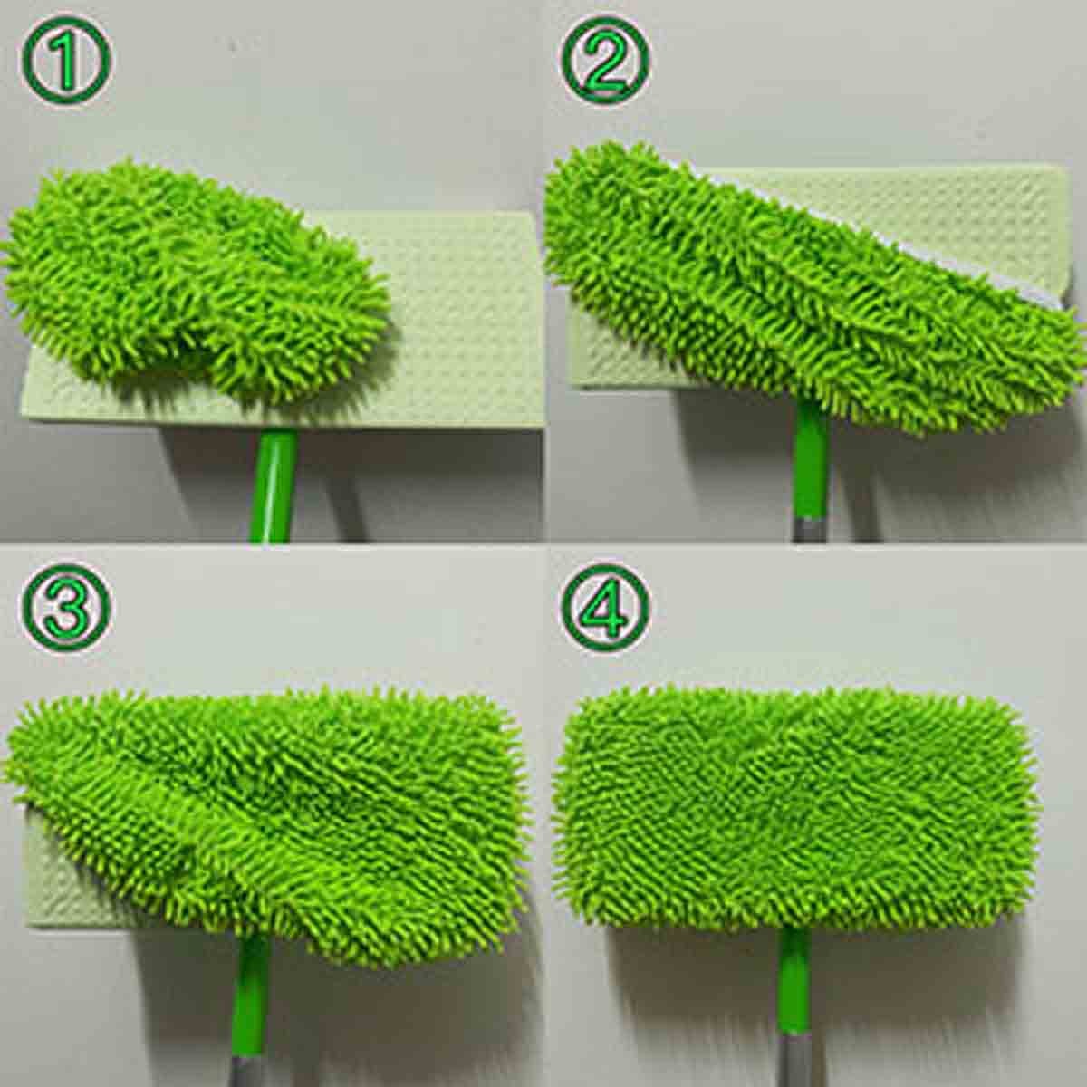 Washable Reusable Microfiber Mop Pads - Replacement for Swiffer Mop gallery