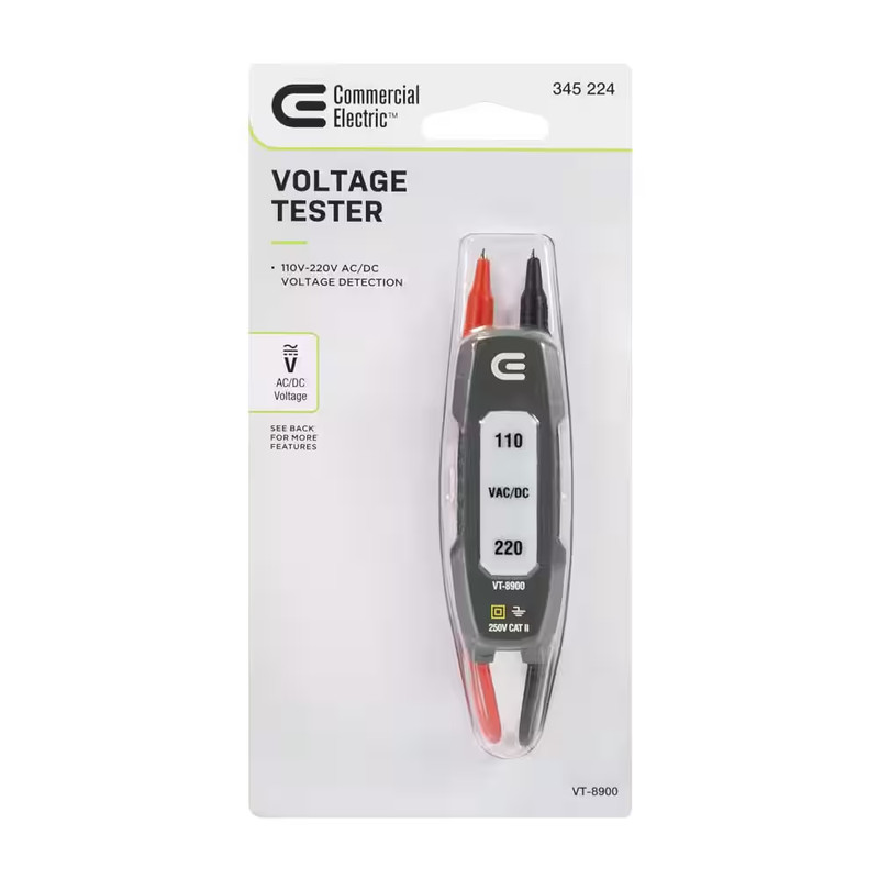110-Volt/220-Volt Voltage Tester gallery