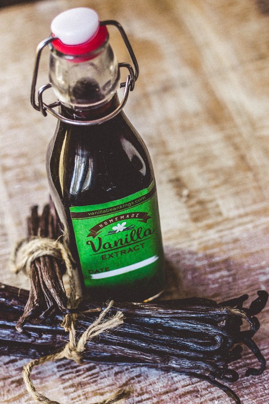 Gourmet Vanilla Bean Paste for Baking & Cooking Madagascar Bourbon w/ Real Seeds gallery