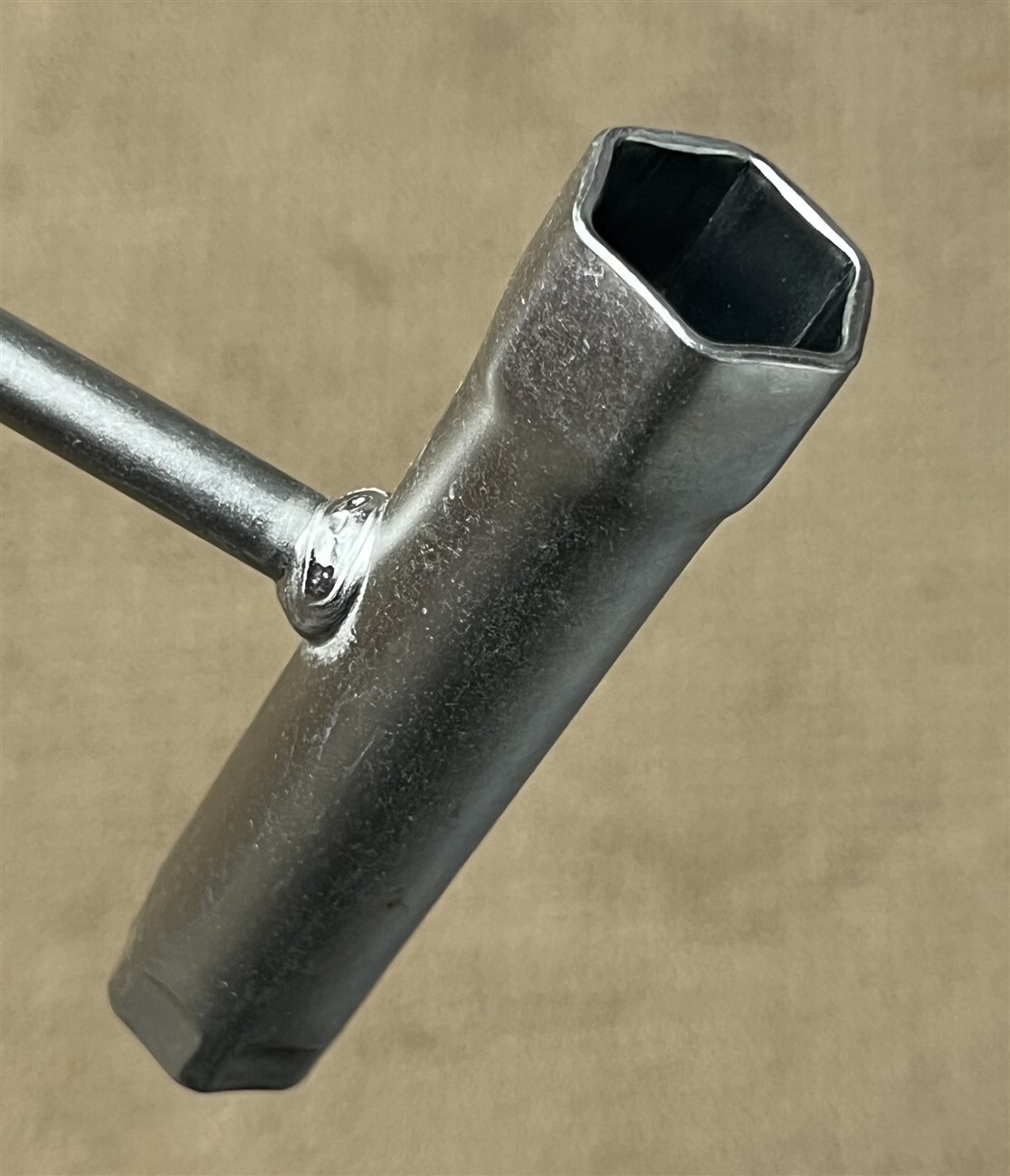 OEM STIHL 4237-890-3400 Spark Plug Torx Wrench +Screwdriver Blower Trimmer HS FS gallery