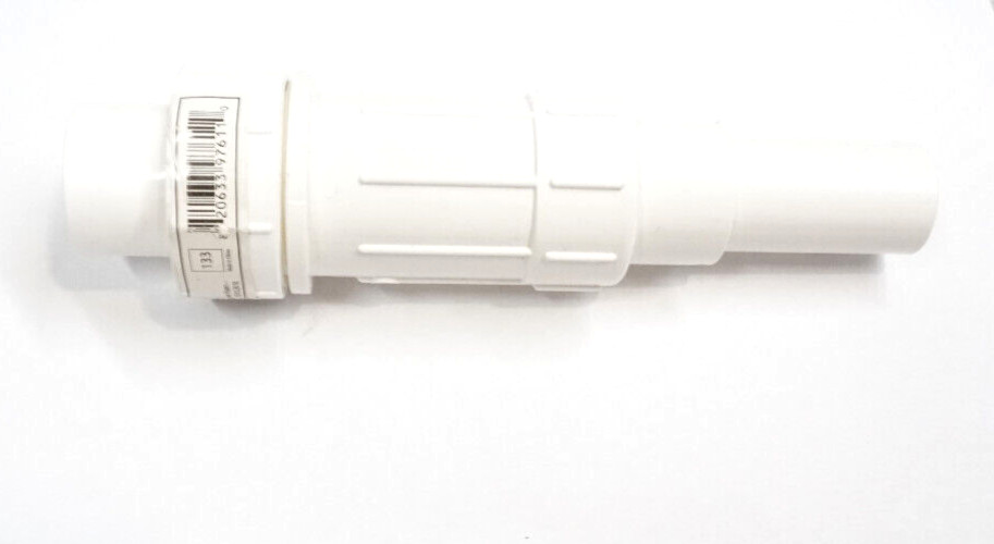 Apollo 3/4 in. x 3/4 in. Pressure PVC Slide Repair Coupling 511-53-34-34H 795089 gallery
