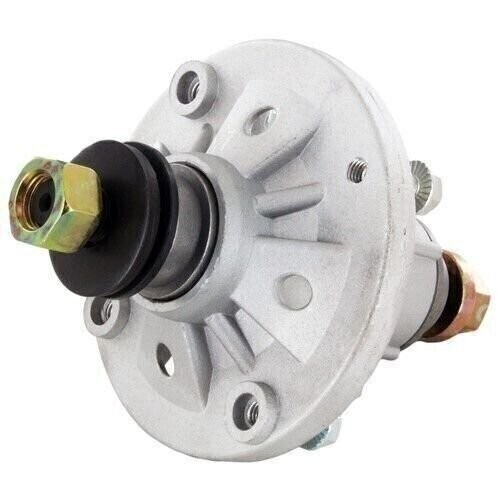 Spindle SP207-851 For John Deere E140 E150 E160 E170 E180 48" Decks - Set of 3 gallery