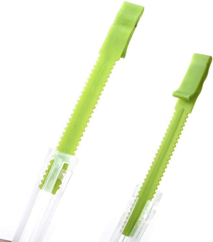 Ziplock Bag Holder Stand Adjustable for Freezer Bags 6 Pack gallery
