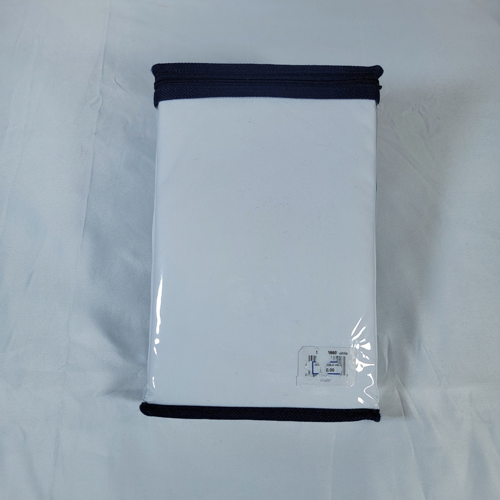 Serta Sertarest Smart Comfort Clean Queen Pillow Protectors 2 Pack Zipper New gallery