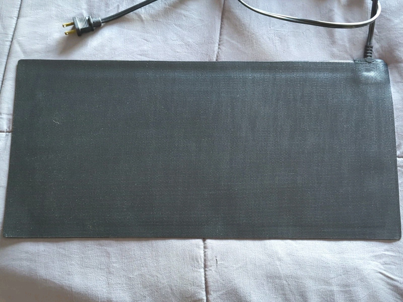 Super Sprouter Seedling Heat Mat - 20W - 10in x 20in gallery