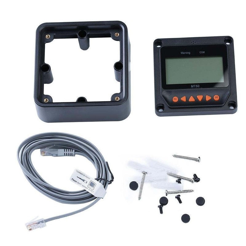 ACOPOWER MT-50 Remote Meter gallery