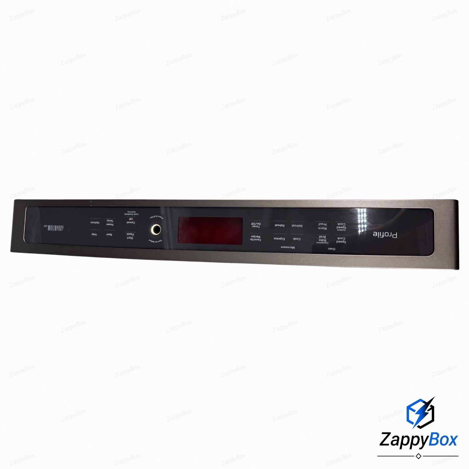 New GE Advantium Touch Control Panel Stainless WB56X30014 WB56X32958 WB07X25584 gallery
