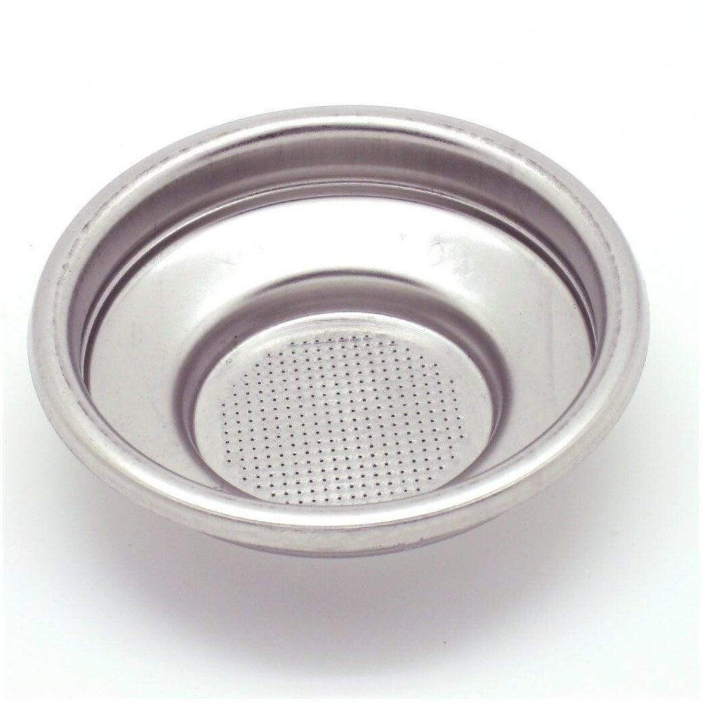 1 cup Espresso Coffee Machine Filter Basket 7 Grams for 58 mm Portafilters