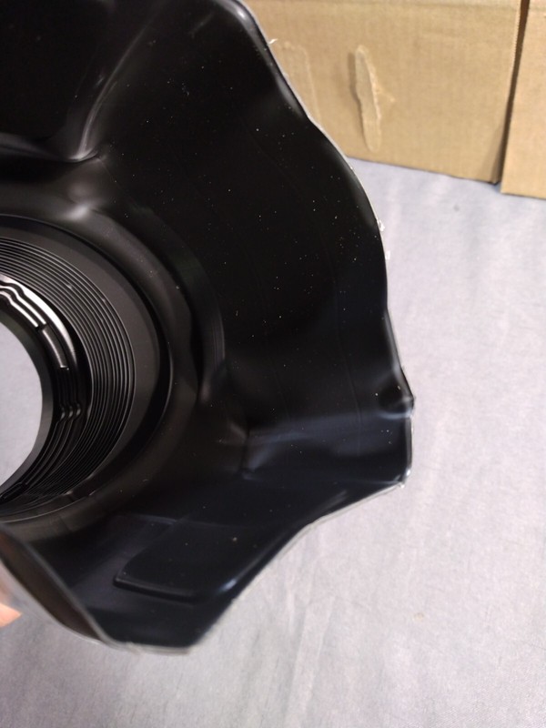 Flex-Drain ADP53102 Flexible Downspout Adapter, 3" X 4" New - free shipping gallery
