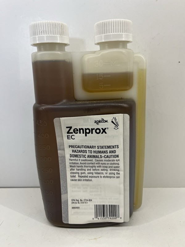 Zoecon Zenprox EC Insecticide 16oz gallery