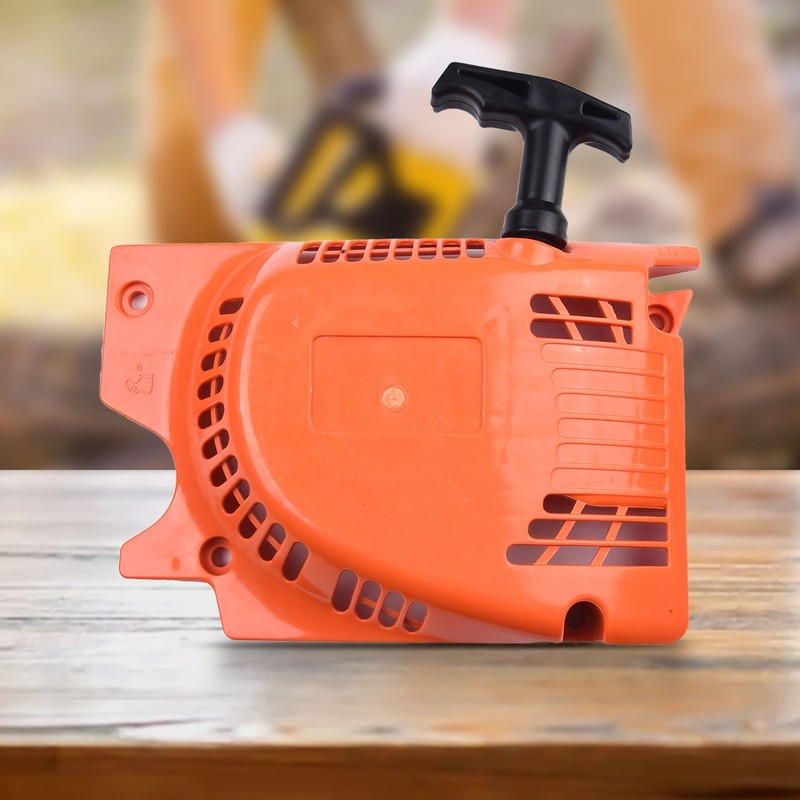 Get Your Chainsaw Back to Work with Recoil Starter Parts for 45cc 52cc gallery