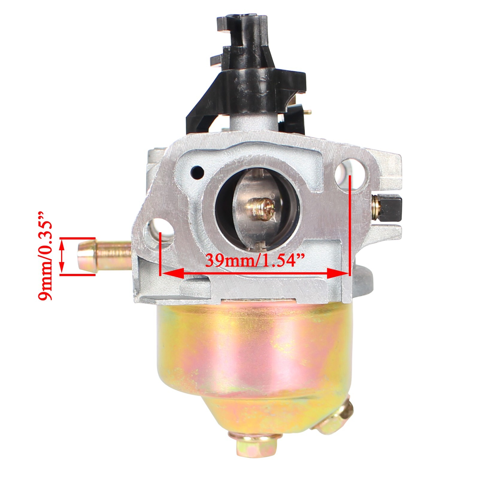 Carburetor for Cub Cadet CSV 050 Model # 24B-05MP756 159cc Engine gallery