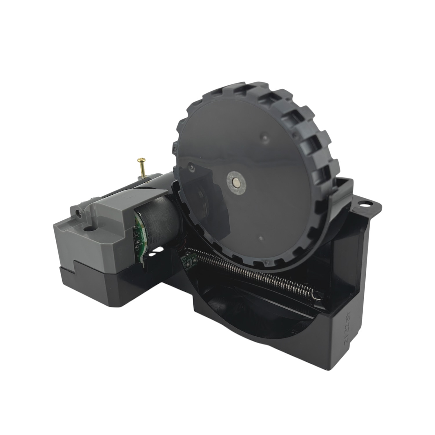 Original iRobot Roomba e5 e6 i1 i2 i3 i4 i5 i6 i7 i8 j7 + Plus LEFT Side Wheel gallery