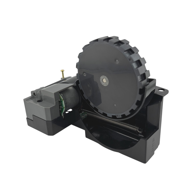 Original iRobot Roomba e5 e6 i1 i2 i3 i4 i5 i6 i7 i8 j7 + Plus LEFT Side Wheel gallery