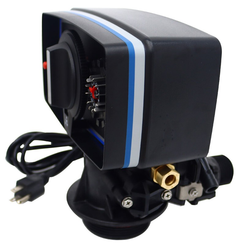 TECHTONGDA 110V Clock Control Valve Flow Control for 9''-11'' Diameter Tank gallery
